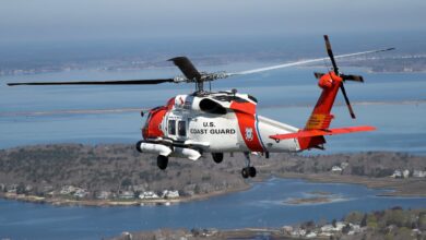 Six missing as medical jet vanishes off Nantucket after electrical failure