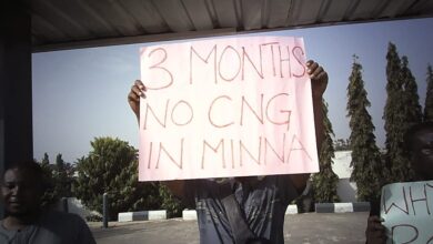 Three-Month CNG Outage at NNPC Minna Station Sparks Motorist Protest Over Sunk Costs