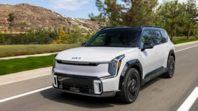 As EV Adoption Accelerates, Early Research Points to Motion Sickness as a New Barrier