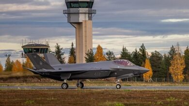 Finland Commences F-35A Deployment in Lapland Amidst Historic Nordic Air Intercepts