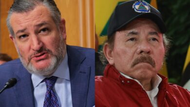 US Congress and EU Move to Tighten Sanctions on Nicaragua as Ortega Abolishes Elections