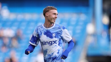 Cole Palmer Available for Chelsea vs Manchester United After Serving Red Card Ban
