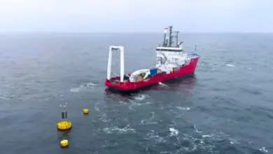 Orlen Overtakes Gazprom in Market Value as Baltic West Wind Project Advances