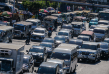 Pasay City imposes phased road closures and lane conversions for 49th ASEAN Summit