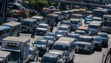 Pasay City imposes phased road closures and lane conversions for 49th ASEAN Summit