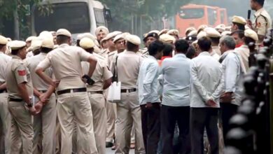 Delhi police detain CJP leaders ahead of protest against Election Chief