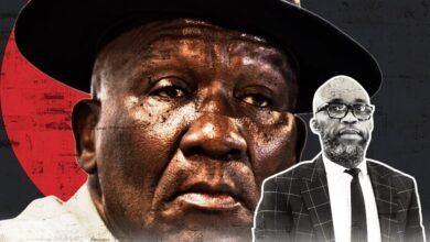 Police forensic report recommends prosecution of former minister Bheki Cele