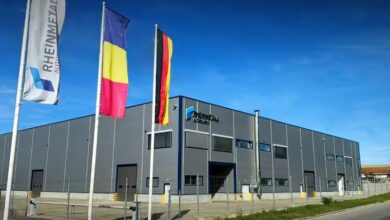 Rheinmetall signs €5.7 billion defense contract with Romania as shares hit record high