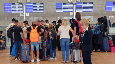 Greek air traffic control failure disrupts flights across southeastern Europe