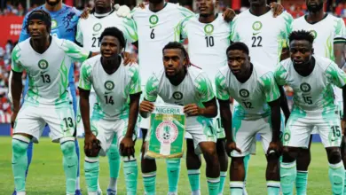 Super Eagles Suffer 3-0 Humiliation as Nigeria’s AFCON 2027 Hopes Dim