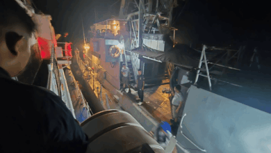 China obstructs Philippine medical evacuation at Ayungin Shoal for over 10 hours