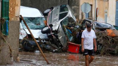 Climate Change Amplified Valencia’s 2024 Catastrophic Floods, Study Finds