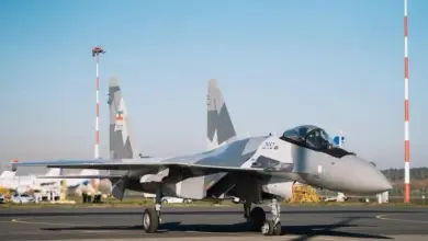 Ethiopia receives 12 Su-35S fighters from Russia ahead of schedule