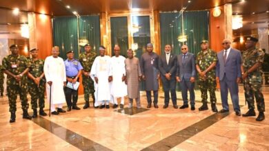 Tinubu Orders Security Chiefs to Ensure Neutral, Credible 2027 Elections and Rescue Kidnap Victims