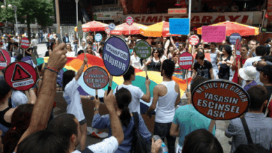 Turkey arrests over 110 in nationwide crackdown on LGBTI organizations