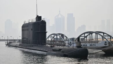 China confirms third-generation nuclear subs used in Pacific missile test