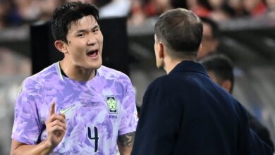 South Korea Stalls in 0-0 Draw With Venezuela as Attack Stalls Under Moreno