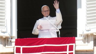 Pope Leo XIV to undergo lung surgery after early-stage nodule detected
