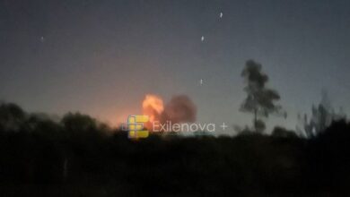Ukrainian Drones Strike Su-35 and Su-34 Fighters at Russian Airfield in Adygea