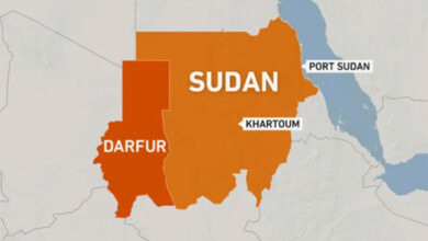 Sudanese military transport plane crashes in Port Sudan, killing entire crew