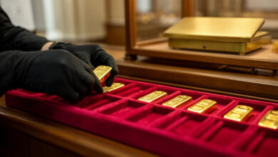 Vietnam Gold Market Stabilizes as Global Prices Test Key Resistance