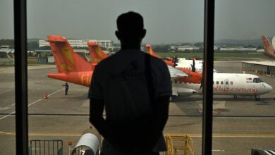 Firefly suspends Singapore-Kuala Lumpur flights as haze from Indonesian fires makes cities world's most polluted