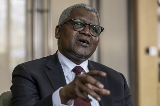 Dangote launches $16bn Kenya refinery amid local land disputes