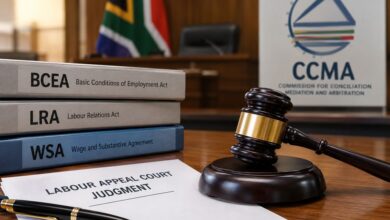 South African Labour Courts Reaffirm Individual Assessment in Dismissal and Salary Disputes