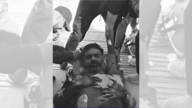 Seconds from disaster: Flydubai flight makes emergency landing after cockpit stabbing