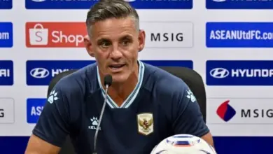 Herdman Defends All-Naturalised XI After Indonesia’s ASEAN Cup Opener Win