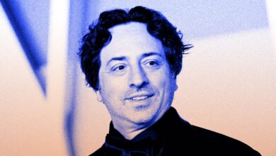 Inside Google's Microkitchen: How Sergey Brin Is Steering the AI Race