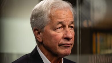 JPMorgan CEO Jamie Dimon warns AI model Mythos increased cybersecurity risks tenfold