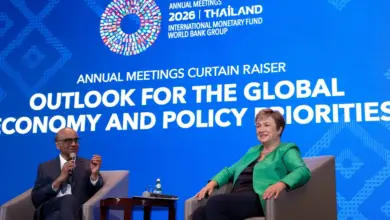 Singapore President Tharman Warns of Structural Global Debt Crisis Amid Diplomatic Engagements