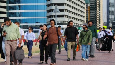 Dubai bans mixing families and individuals in shared housing units