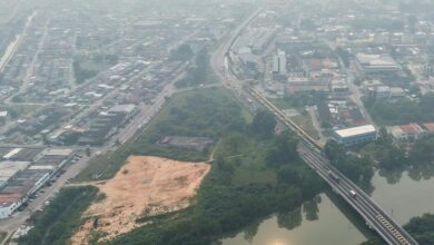 Thick haze disrupts five flights at Malaysia’s Senai International Airport