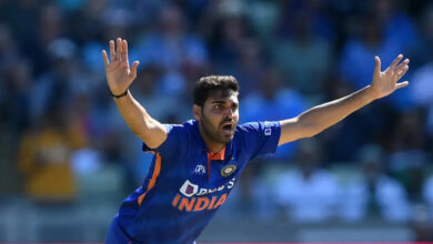 Bhuvneshwar Kumar to captain India's revamped squad for Hong Kong Sixes 2026