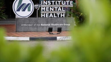 Singapore to rename and expand Institute of Mental Health as national centre