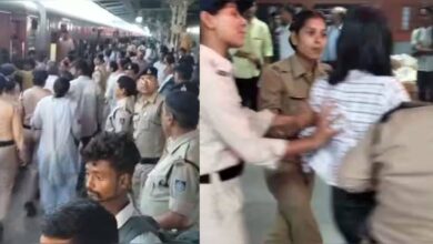 Indian security forces detain thousands in Delhi ahead of mass anti-government protests