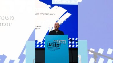 Netanyahu holds security meeting on Iran, Gaza, and Lebanon; Bennett outlines conditions for coalition participation