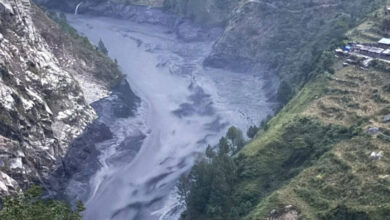 Flash Floods and Landslides Devastate China-Nepal Border Region