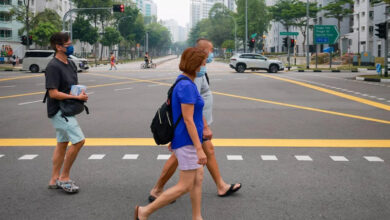 Singapore air quality remains unhealthy as transboundary haze from Kalimantan and Sumatra persists