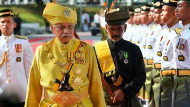 Negeri Sembilan ruler skips Conference of Rulers amid succession dispute