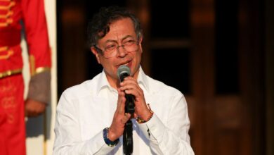 Outgoing Colombian President Petro alleges election rigging by Israel after loss to De La Espriella