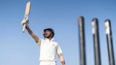 Renshaw’s double century of impact steers Australia to the brink of victory in Durban