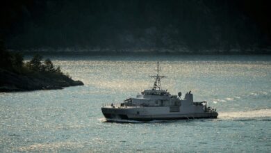 China Coast Guard Vessel Rams Philippine Fisheries Ship in South China Sea
