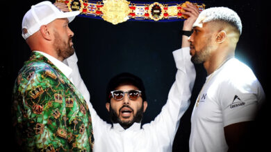 Fury vs. Joshua Set for December 11 in Cardiff as Promotional Feud Shadows Historic Rematch