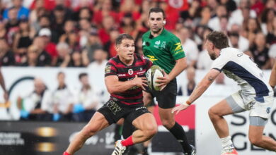 Dupont Withdraws from Inaugural Nations Championship Due to Calf Injury