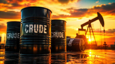 Brent Crude Retreats to $108.30 as Sanctions Easing Fears Weigh on Global Oil Markets