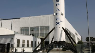 SpaceX Shares Jump 4.9% on AI Computing Demand and Merger Speculation