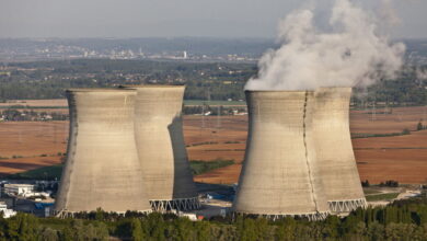 EDF Halts Three French Nuclear Reactors as Drought and Heat Strain River Cooling Systems